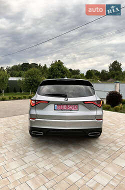 Внедорожник / Кроссовер Acura MDX 2021 в 