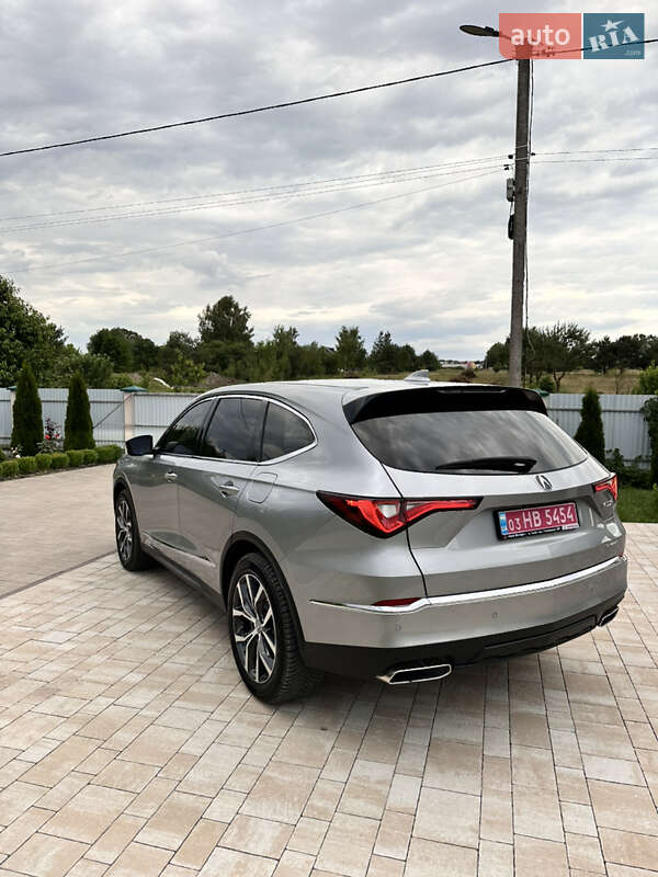Внедорожник / Кроссовер Acura MDX 2021 в Львове