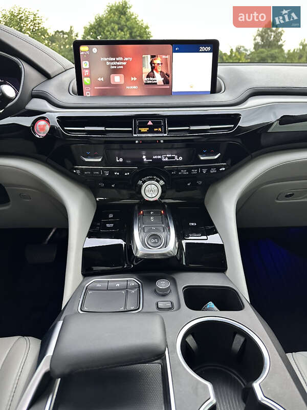 Внедорожник / Кроссовер Acura MDX 2021 в Львове
