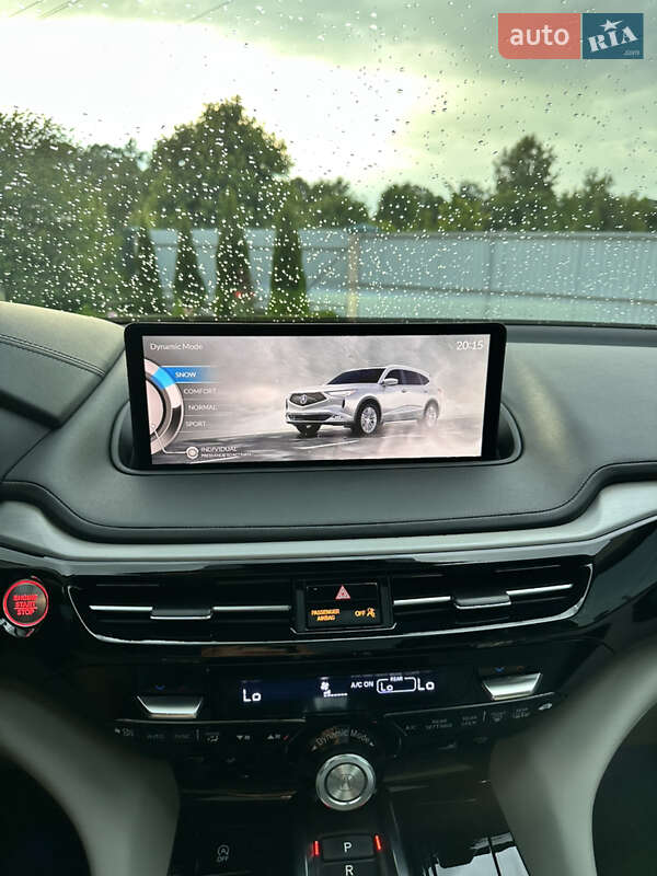 Внедорожник / Кроссовер Acura MDX 2021 в Львове