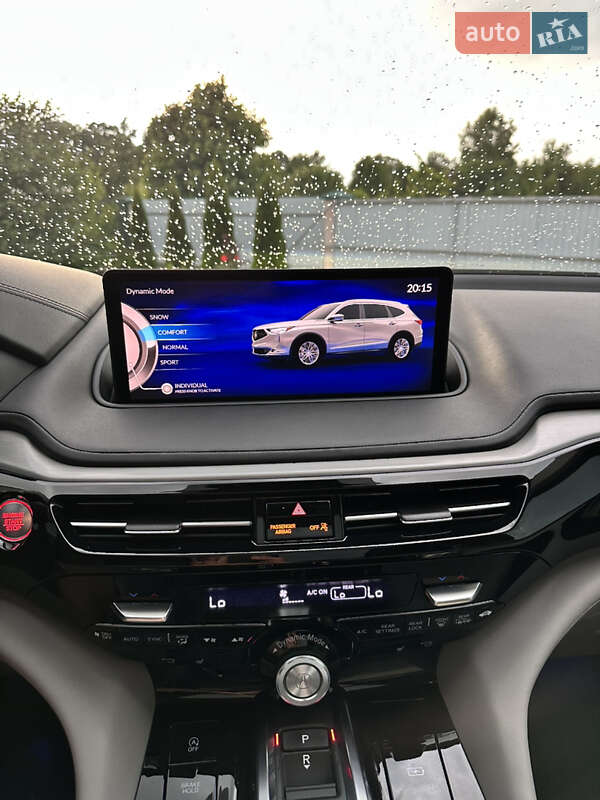 Внедорожник / Кроссовер Acura MDX 2021 в Львове