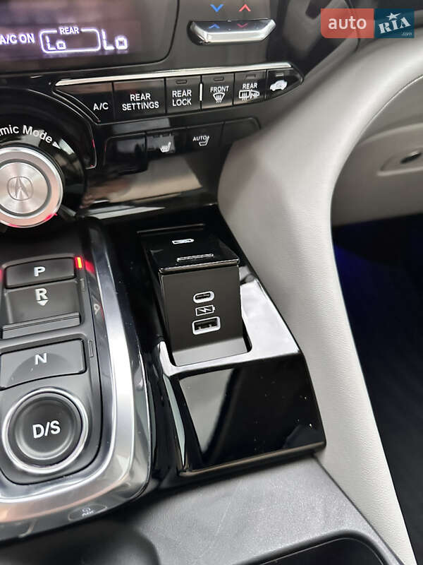 Внедорожник / Кроссовер Acura MDX 2021 в Львове