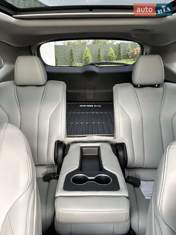 Внедорожник / Кроссовер Acura MDX 2021 в Львове