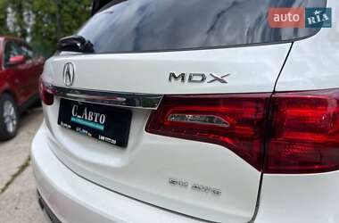 Внедорожник / Кроссовер Acura MDX 2018 в 
