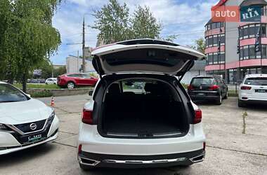 Внедорожник / Кроссовер Acura MDX 2018 в 