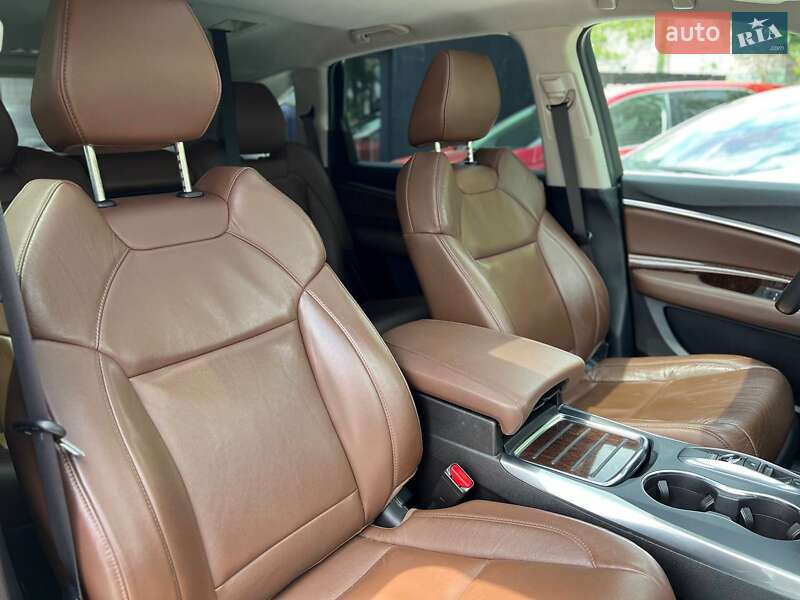 Внедорожник / Кроссовер Acura MDX 2018 в Черновцах фото 19 Внедорожник / Кроссовер Acura MDX 2018 в Черновцах