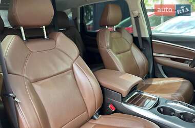 Внедорожник / Кроссовер Acura MDX 2018 в 