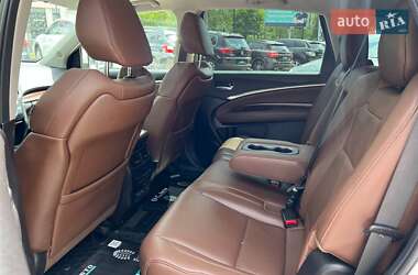 Внедорожник / Кроссовер Acura MDX 2018 в 
