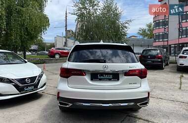 Внедорожник / Кроссовер Acura MDX 2018 в 