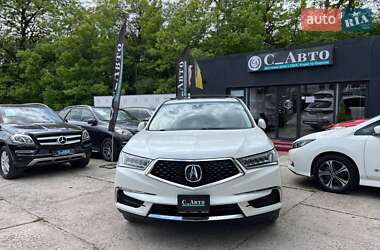 Внедорожник / Кроссовер Acura MDX 2018 в 