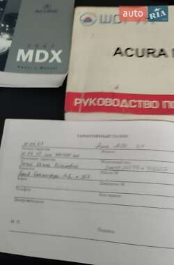 Внедорожник / Кроссовер Acura MDX 2007 в 