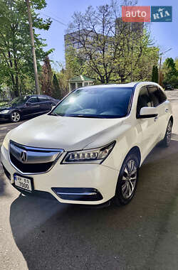 Внедорожник / Кроссовер Acura MDX 2016 в Днепре