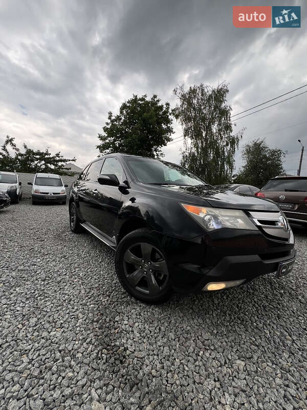 Внедорожник / Кроссовер Acura MDX 2008 в 