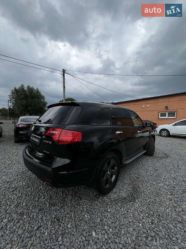Внедорожник / Кроссовер Acura MDX 2008 в Дергачах
