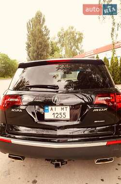 Внедорожник / Кроссовер Acura MDX 2012 в 