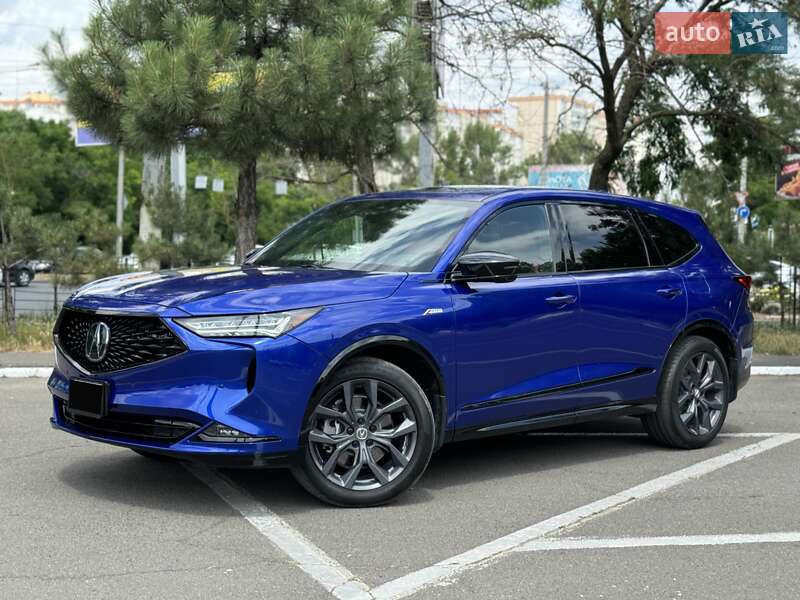 Внедорожник / Кроссовер Acura MDX 2022 в Одессе