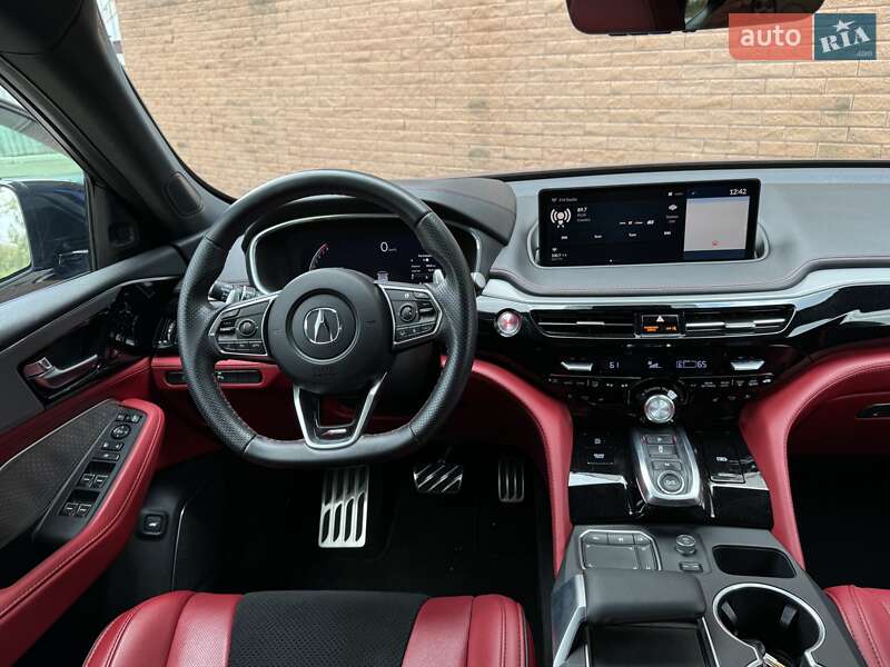 Внедорожник / Кроссовер Acura MDX 2022 в Одессе