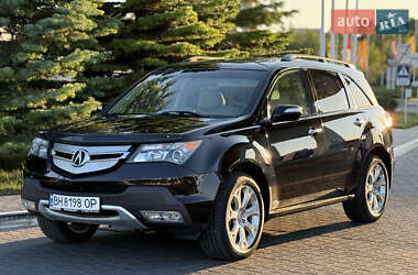 Внедорожник / Кроссовер Acura MDX 2008 в Одессе