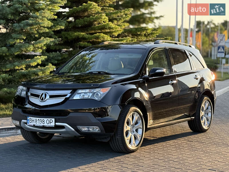 Внедорожник / Кроссовер Acura MDX 2008 в 