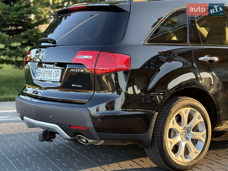 Внедорожник / Кроссовер Acura MDX 2008 в Одессе