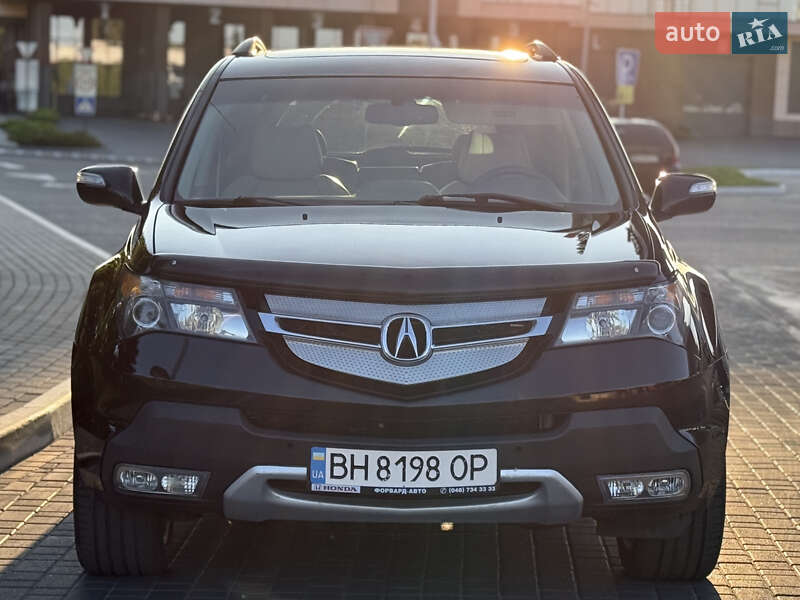 Внедорожник / Кроссовер Acura MDX 2008 в Одессе