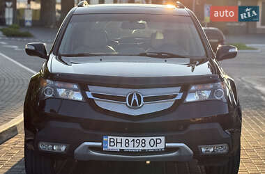Внедорожник / Кроссовер Acura MDX 2008 в 