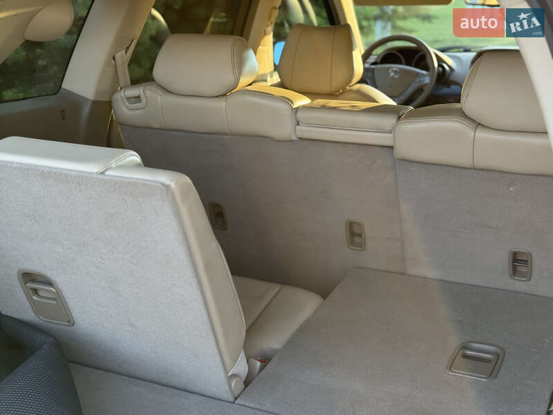 Внедорожник / Кроссовер Acura MDX 2008 в Одессе