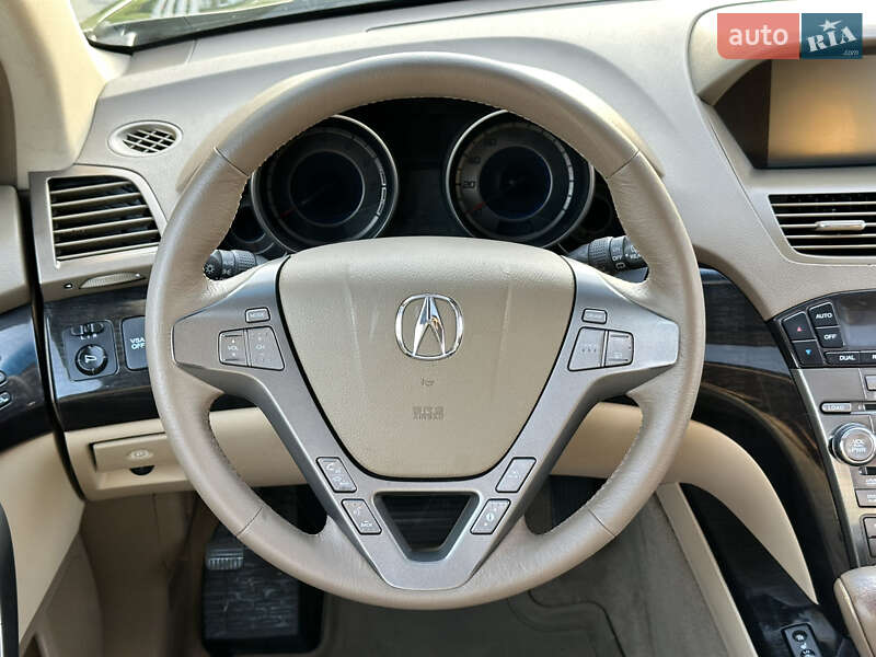 Внедорожник / Кроссовер Acura MDX 2008 в Одессе
