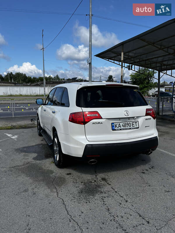Внедорожник / Кроссовер Acura MDX 2007 в Киеве