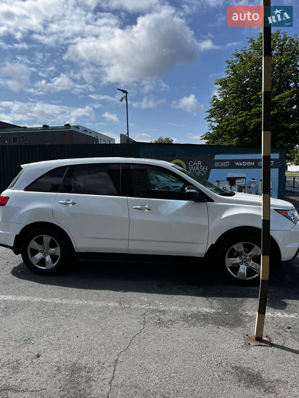 Внедорожник / Кроссовер Acura MDX 2007 в Киеве