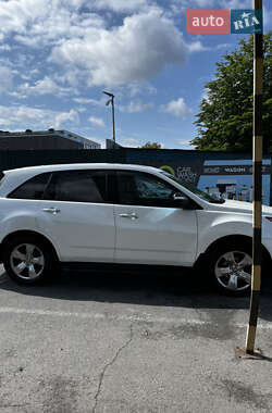 Внедорожник / Кроссовер Acura MDX 2007 в 