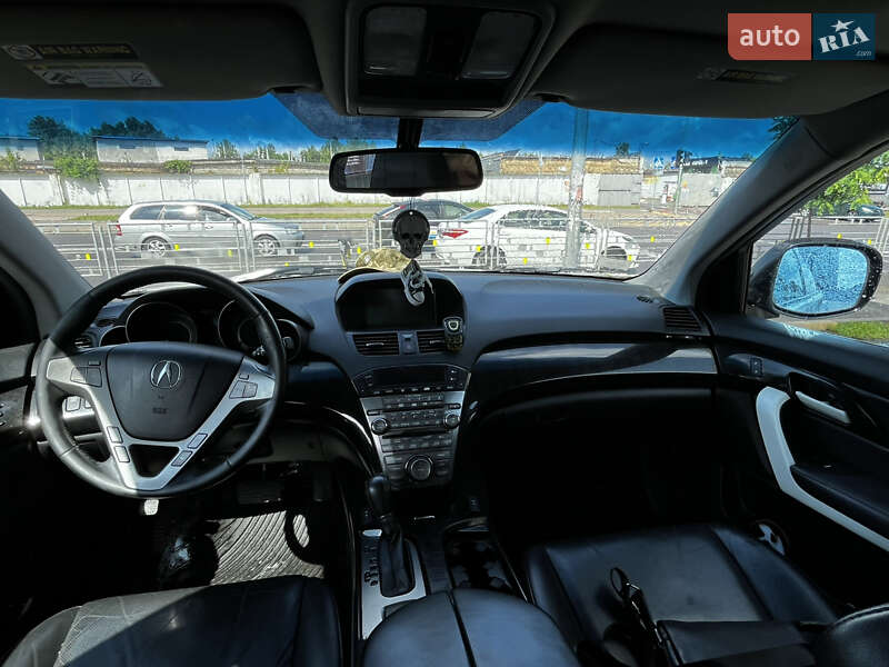 Внедорожник / Кроссовер Acura MDX 2007 в Киеве