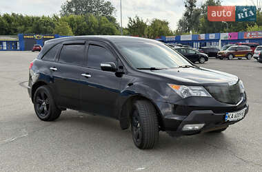 Внедорожник / Кроссовер Acura MDX 2008 в 