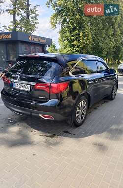 Внедорожник / Кроссовер Acura MDX 2014 в 