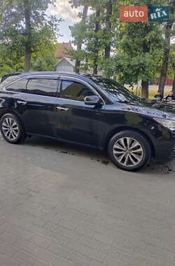 Внедорожник / Кроссовер Acura MDX 2014 в 