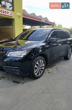 Внедорожник / Кроссовер Acura MDX 2014 в 