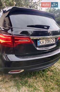 Внедорожник / Кроссовер Acura MDX 2014 в 