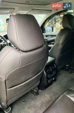 Внедорожник / Кроссовер Acura MDX 2014 в 