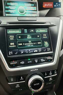 Внедорожник / Кроссовер Acura MDX 2014 в 