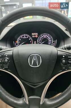 Внедорожник / Кроссовер Acura MDX 2014 в 