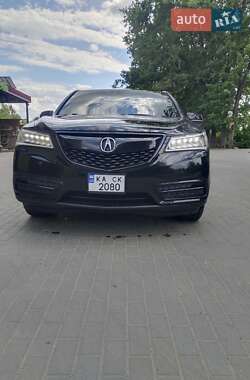Внедорожник / Кроссовер Acura MDX 2014 в 