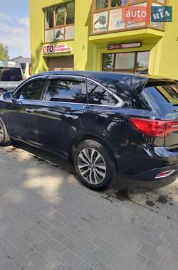 Внедорожник / Кроссовер Acura MDX 2014 в 
