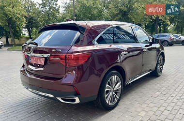 Внедорожник / Кроссовер Acura MDX 2018 в 