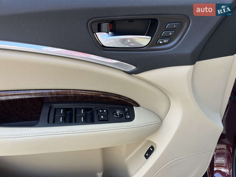 Внедорожник / Кроссовер Acura MDX 2018 в Ровно