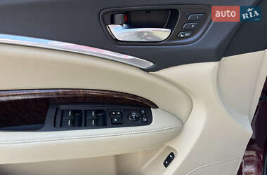 Внедорожник / Кроссовер Acura MDX 2018 в 