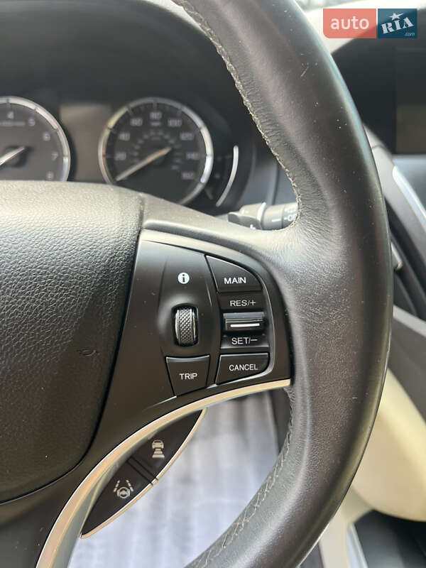 Внедорожник / Кроссовер Acura MDX 2018 в Ровно