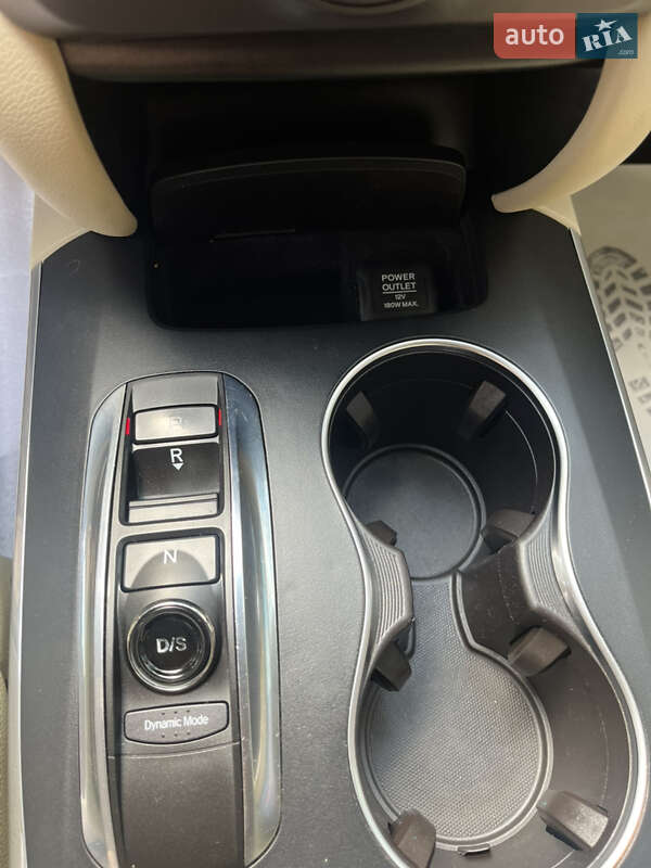 Внедорожник / Кроссовер Acura MDX 2018 в Ровно