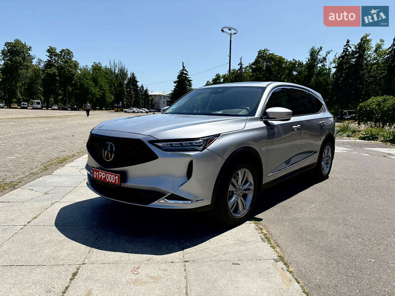 Внедорожник / Кроссовер Acura MDX 2022 в Одессе
