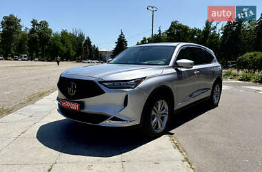 Внедорожник / Кроссовер Acura MDX 2022 в 