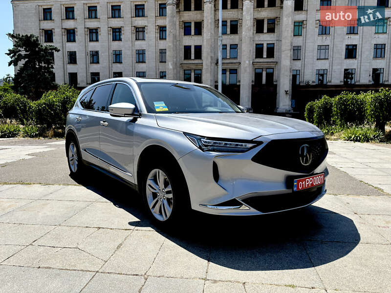 Внедорожник / Кроссовер Acura MDX 2022 в Одессе